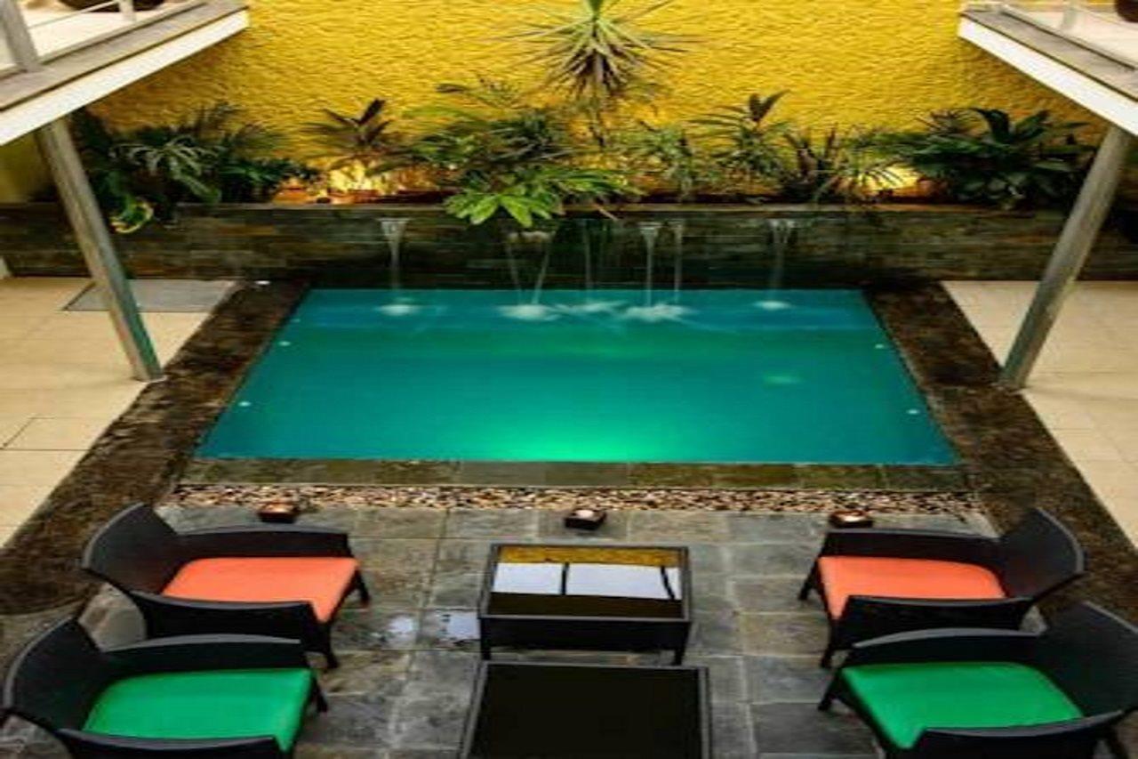 H177 Hotel Campeche Eksteriør bilde